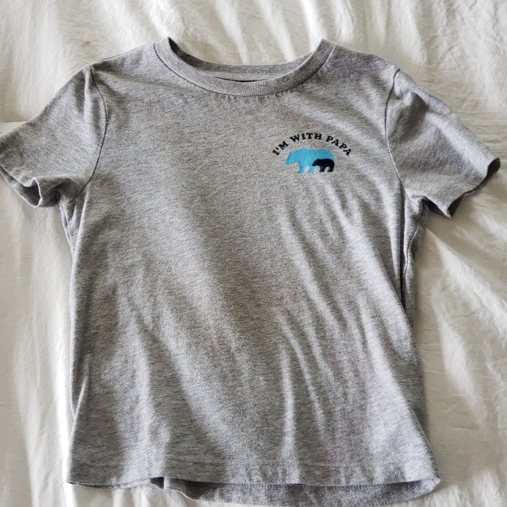 Boys xs old navy shirt